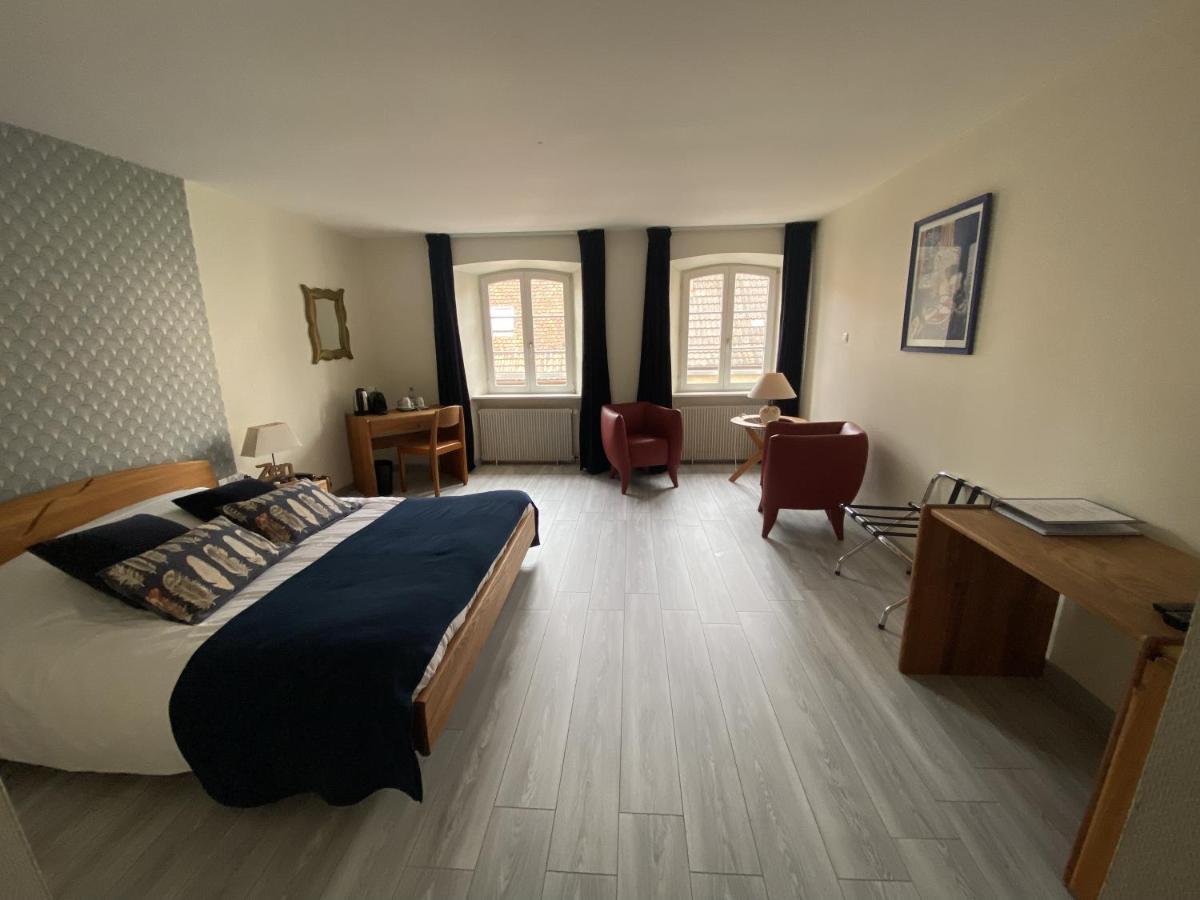 Hotel Le Sarment Mittelbergheim Dış mekan fotoğraf