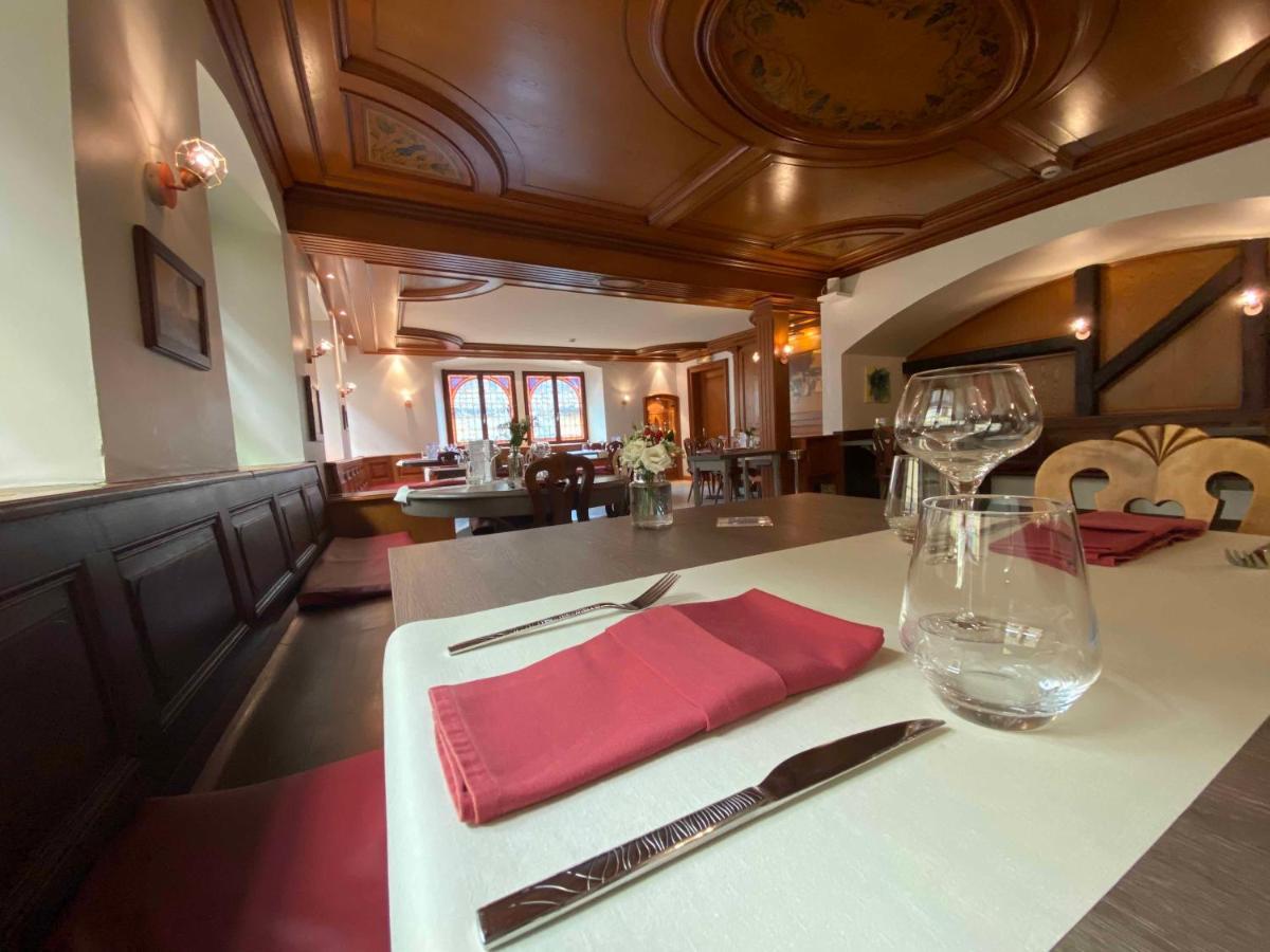 Hotel Le Sarment Mittelbergheim Dış mekan fotoğraf