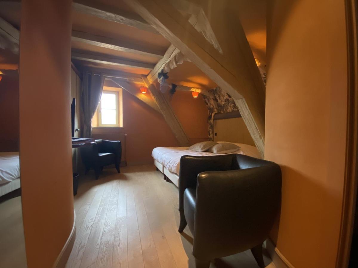 Hotel Le Sarment Mittelbergheim Dış mekan fotoğraf