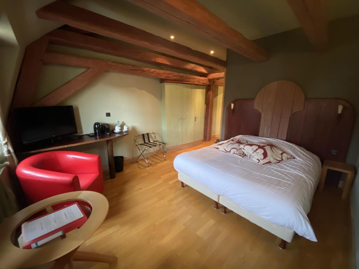 Hotel Le Sarment Mittelbergheim Dış mekan fotoğraf