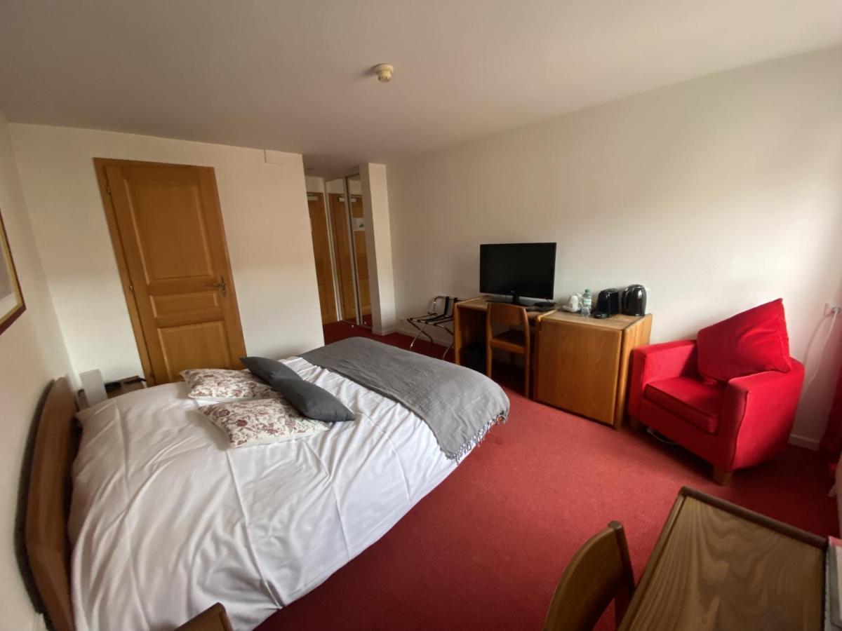 Hotel Le Sarment Mittelbergheim Dış mekan fotoğraf
