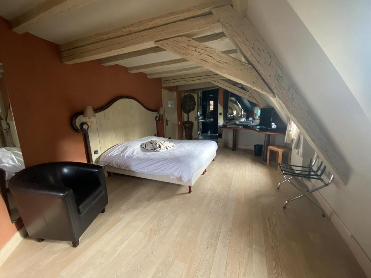 Hotel Le Sarment Mittelbergheim Dış mekan fotoğraf