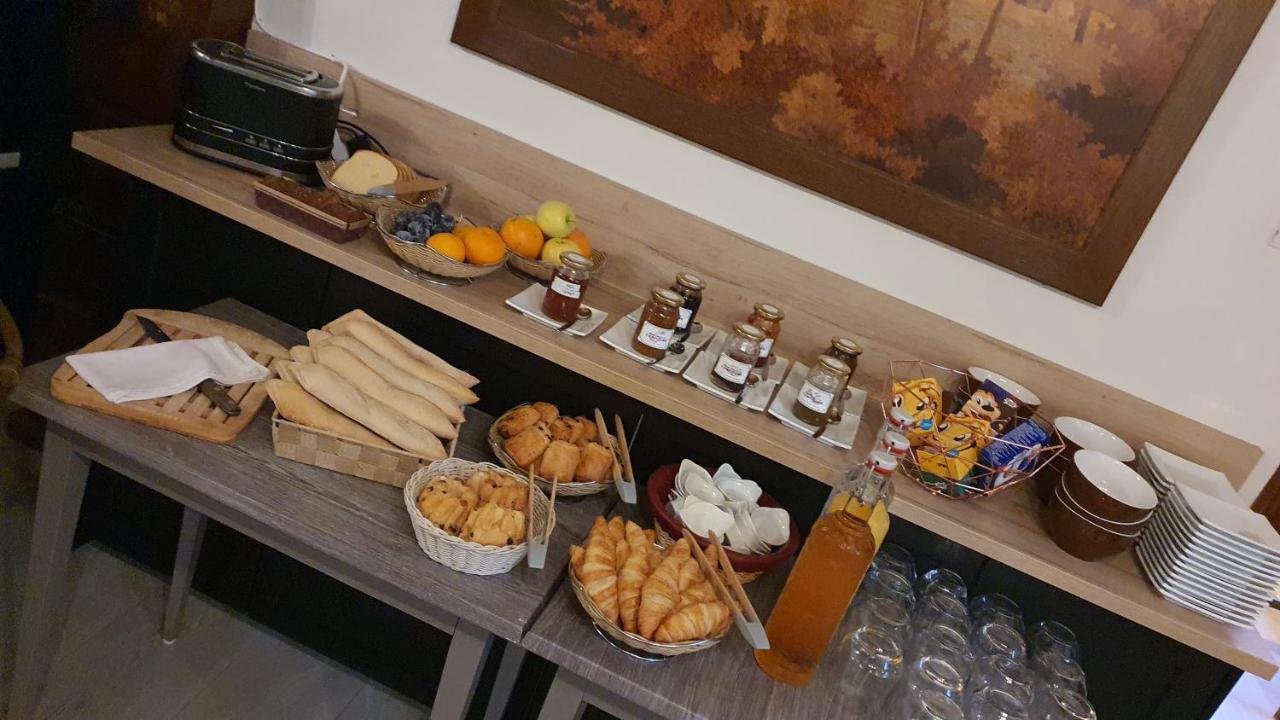 Hotel Le Sarment Mittelbergheim Dış mekan fotoğraf