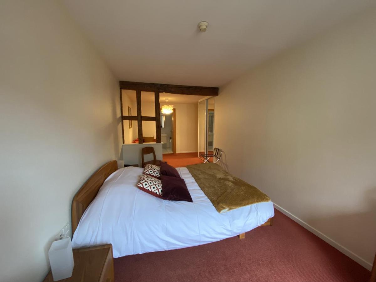 Hotel Le Sarment Mittelbergheim Dış mekan fotoğraf